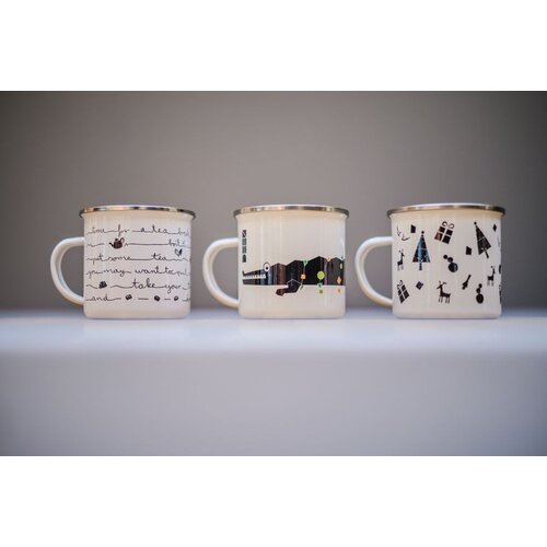 Dezz product design Lončić Shala Mala - TEA BRAKE Cene