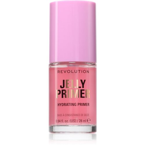 Makeup Revolution Jelly Juice vlažilna podlaga za make-up 28 ml Slike