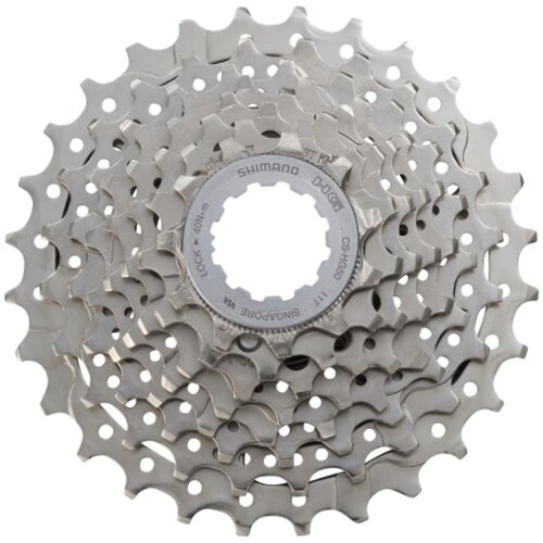  Lančanik Kasetni Shimano Claris Cs-Hg50, 8 Brzina, 11-13-15-17-20-23-26-30Z (An), Ni-Plated Slike