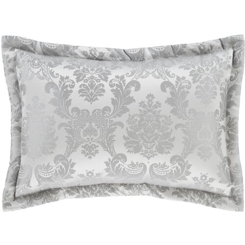 Catherine Lansfield set od 2 sive jastučnice Jastuw Jacquard, 50 x 75 cm Slike