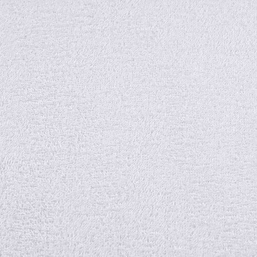 vidaXL Ručnici za kupanje 4 kom bijeli 100x150 cm 360 gsm 100% pamuk Cijene