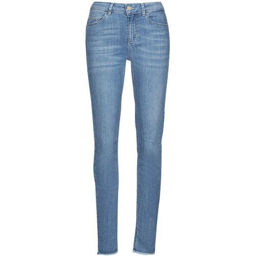 Liu Jo DIVINE HIGH WAIST Blue Slike