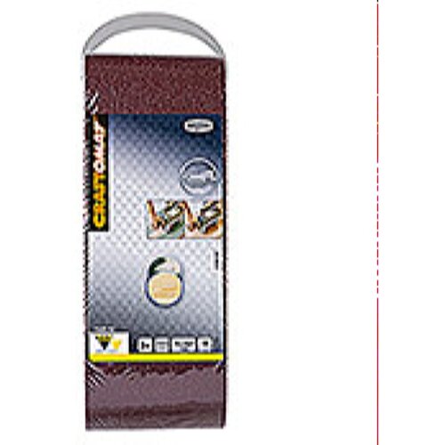 CRAFTOMAT brusni remen bfwp (d x š: 457 x 75 mm, granulacija: 80, 3 kom.) Cijene