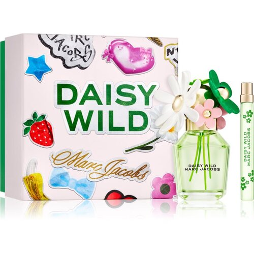 Marc Jacobs Daisy Wild darilni set za ženske Cene