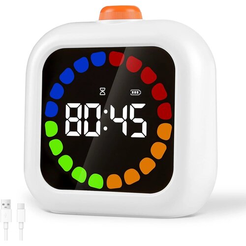 CUTEFUN vizualni Pomodoro časovnik - 99 min Slike