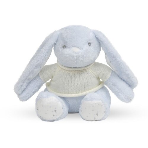 Interbaby Pli&amp;scaron;ani Zec Plavi 35cm u poklon pakiranju Slike