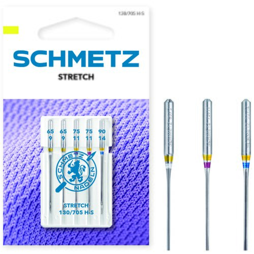 Schmetz Igle Stretch mix NM 65-75-90 Slike