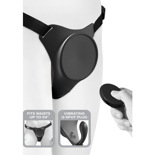 Pipedream Body Dock G-Spot Pro Harness Black Cijene