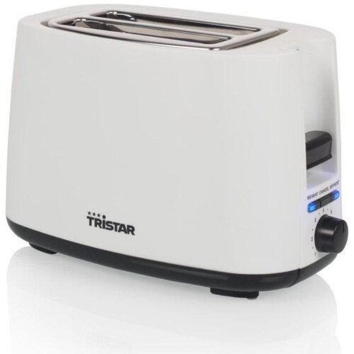 Tristar Toastnik BR-1055 750W bel, (5000535257) Slike