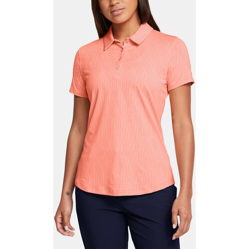 Under Armour Women's T-shirt UA Playff 3.0 Digi Jaq Polo - Women's Cijene