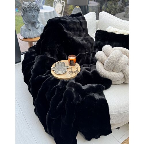 Wallity Bubble 200x75 - Crni Sofas &Scaron;al Cene