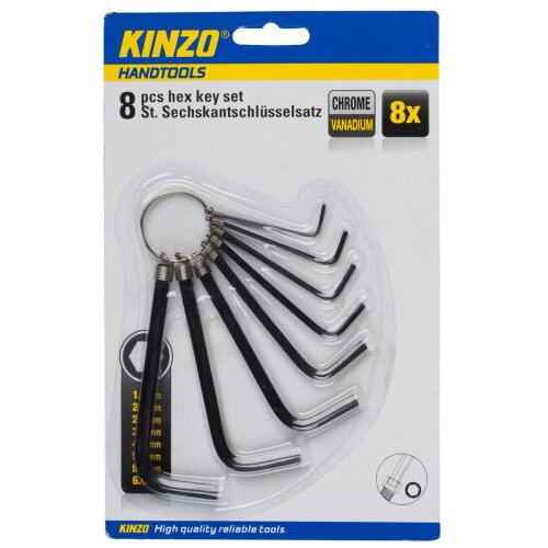 Kinzo Imbus ključevi 8/1 202585 Cijene