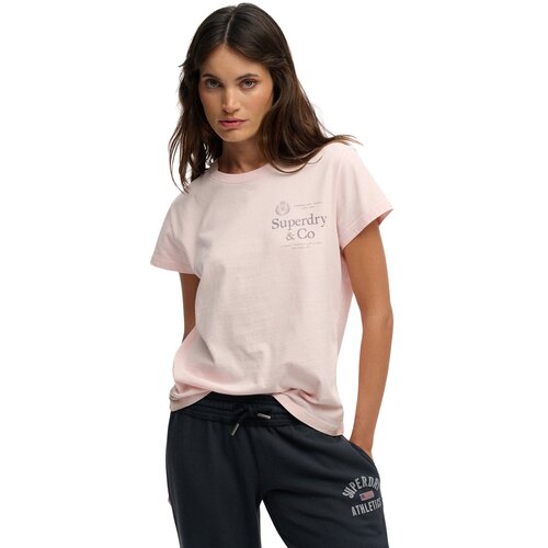 Superdry Luxe Casual majica Cene