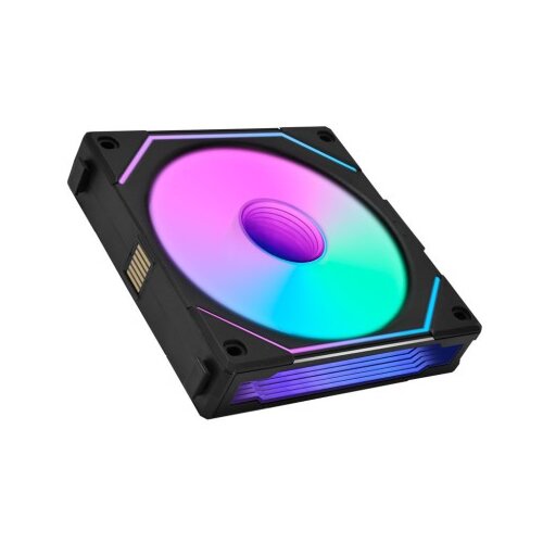 Lian Li UNI FAN SL-INF 120 ARGB Reverse Blade PWM Fan - 120mm, black Cijene
