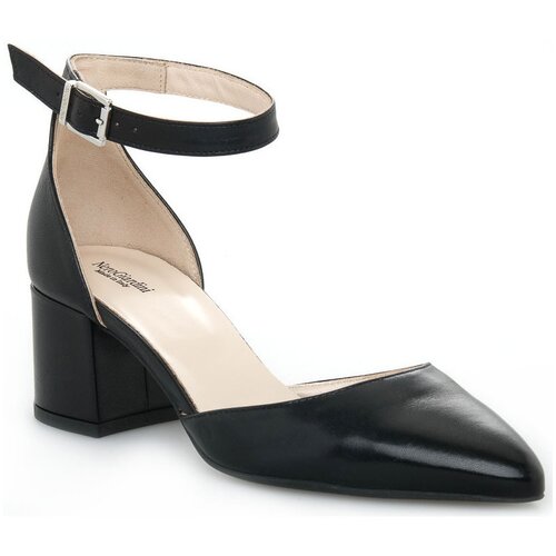 Nero Giardini Salonarji 100 NAPPA PANDORA Črna Cene