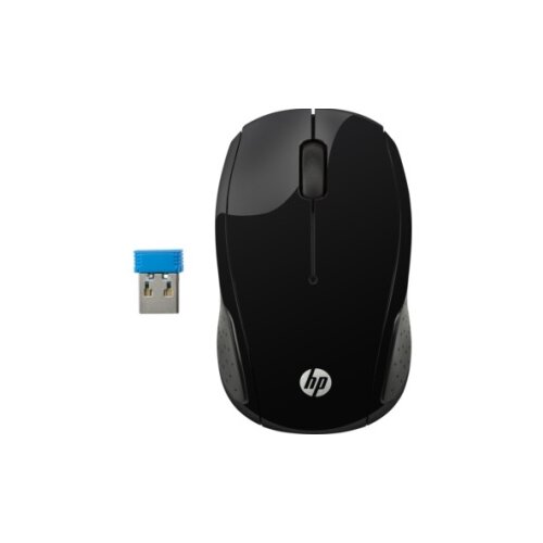 HP 200 Black Wireless Mouse Cijene