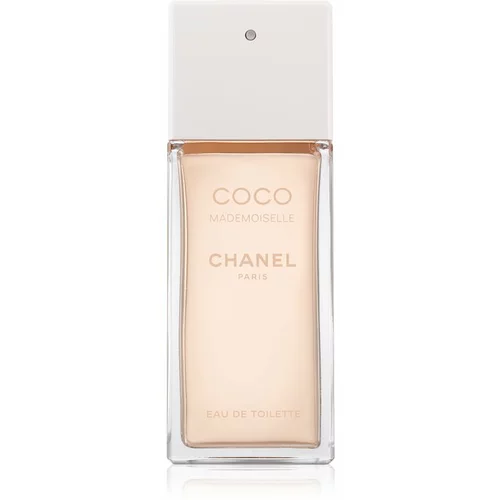 Chanel Coco Mademoiselle toaletna voda 50 ml za ženske