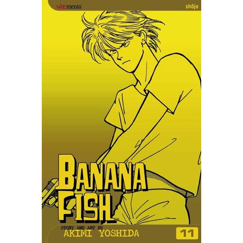 Harper Collins Publishers Ltd Akimi Yoshida - Banana Fish: Vol. 11 Cene