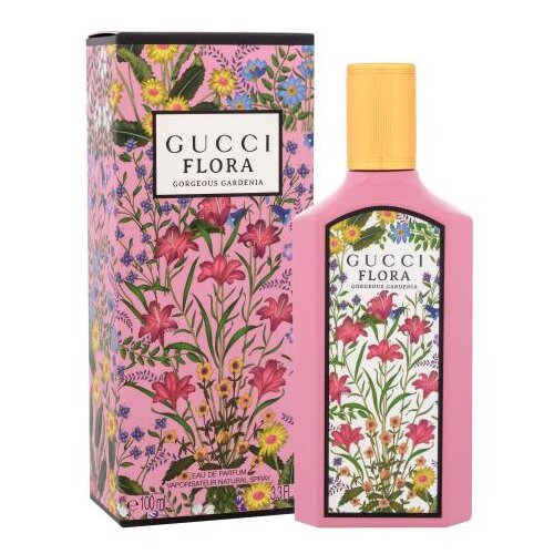 Gucci Ženski parfem Flora Gorgeous Gardenia EDP, 100ml Slike