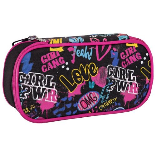 Fokus Connect CONNECT Pernica pravougaona 1zip Girl Power compact 60601 Cene