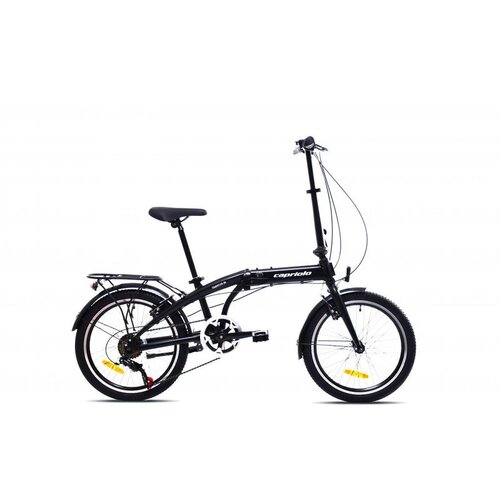 Capriolo TRAVELER AL 20'' crno 925540 Cene