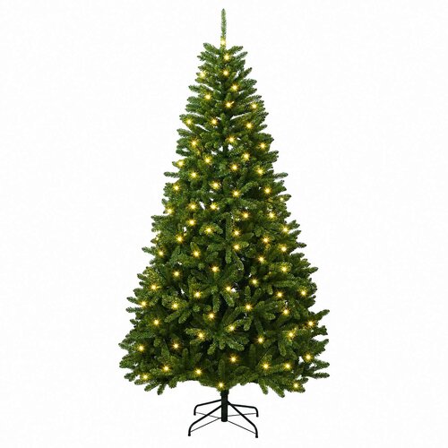  Umjetno božićno drvce s nogom 300 cm 1000 LED lampica Slike