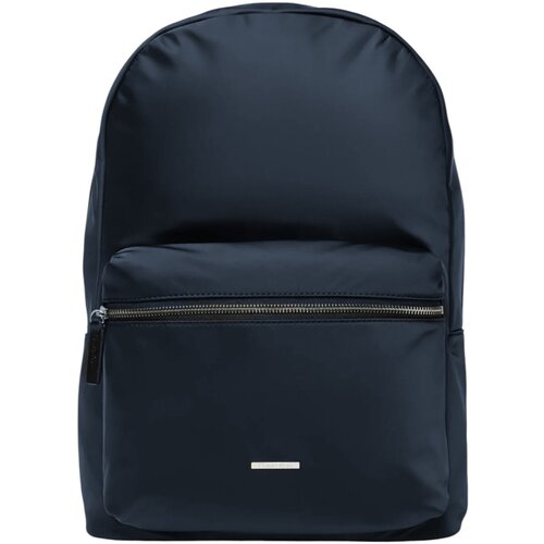 Calvin Klein Jeans Nahrbtniki SLEEK NYLON BACKPACK LV04D3042G Modra Slike