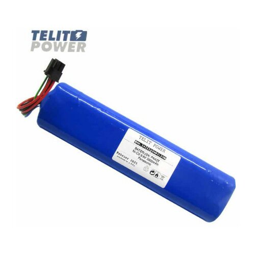 Telit Power baterija NiMH 9.6V 3000mAh Panasonic za HS112 D2 EKG / ECG ( P-2097 ) Slike