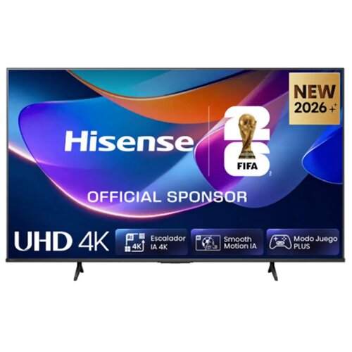 Hisense Televizor H55A6S Smart, LED, 4K UHD, 55"(140 cm), DVB-T/T2/C/S/S2 Cene