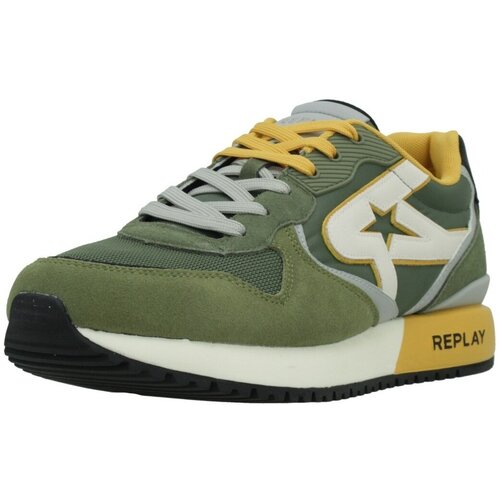 Replay Modne superge RS9I0006T Zelena Slike