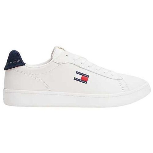 Tommy Hilfiger kožne mu&amp;scaron;ke patike Slike