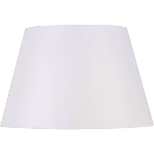  Zamenski abažur za stonu lampu E27, prečnik 18 cm, beo Slike