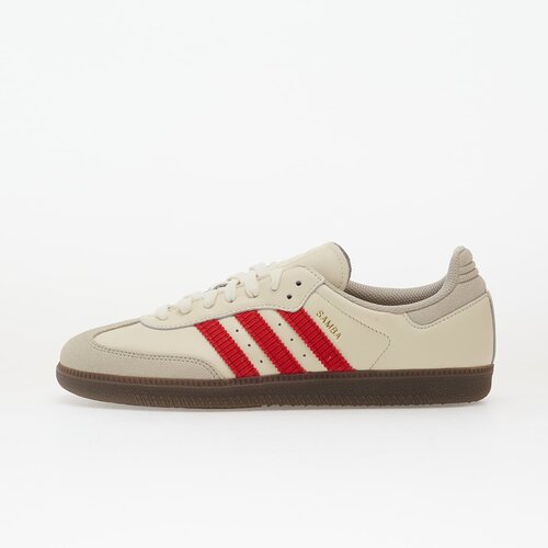 Adidas Sneakers Samba Og Off White/ Better Scarlet/ Gum5 EUR 46 2/3 Cene