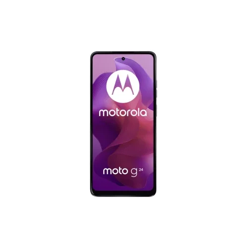 Motorola moto g24 16,7 cm (6.56") Dvojna SIM 8GB/ 128GB (Sivka,Rožnata) pametni telefon, (21582290)