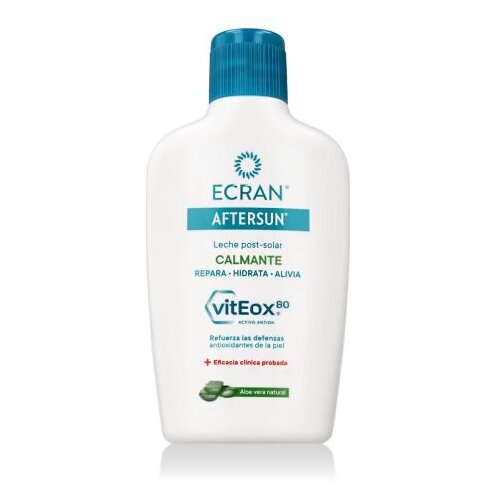 Ecran Aftersun Soothing After-Sun Milk proizvod za njegu nakon sunčanja 200 ml Cijene