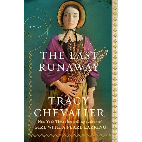 Penguin Random House Tracy Chevalier - The Last Runaway Slike