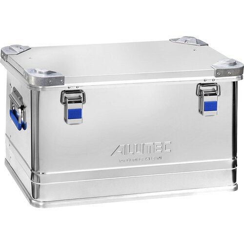 eurokraft pro Aluminijast zaboj Industry, prostornina 60 l, zunanje mere DxŠxV 580 x 385 x 344 mm Cene