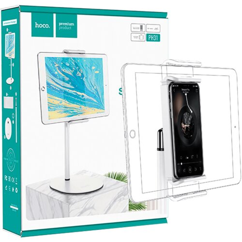 hoco. Hoco Držač za tablet, smartphone, 4.7" - 10", stolni - PH31 Cijene