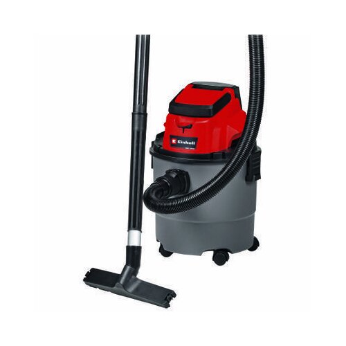 Einhell akumulatorski sesalnik za suho/mokro tc-vc 18/15 li-solo Slike