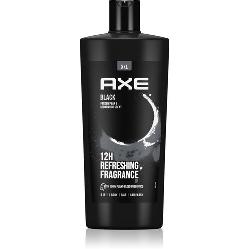 Axe XXL Black osvježavajući gel za tuširanje maxi 700 ml Cijene