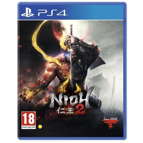 Playstation Nioh 2 Standard Edition PS4 Slike