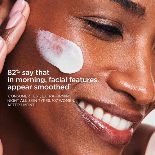 Clarins Extra-Firming Night Cream nočna lifting krema proti gubam za vse tipe kože 50 ml Slike