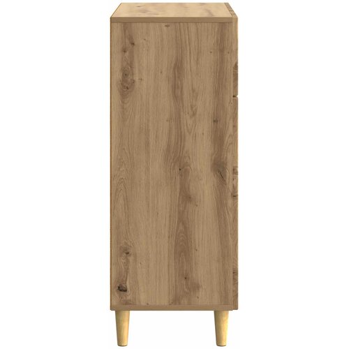  Kreveta Hrast artisan 66 x 34,5 x 90 cm Konstruirano drvo Slike