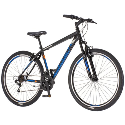 Explorer muški bicikl force, 29"/19", crni Cene