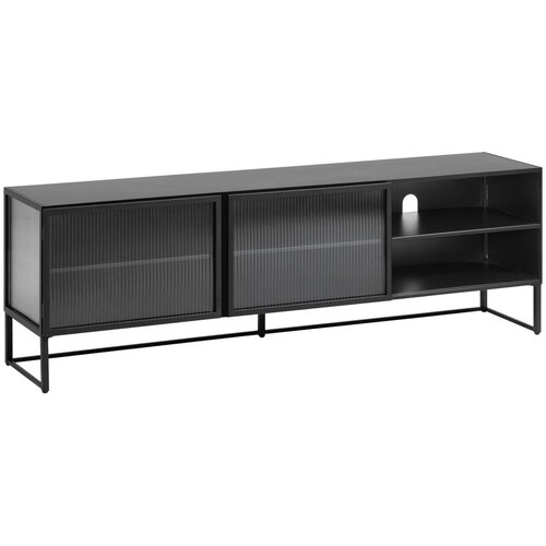 Kave Home Crna TV komoda Trixie Slike