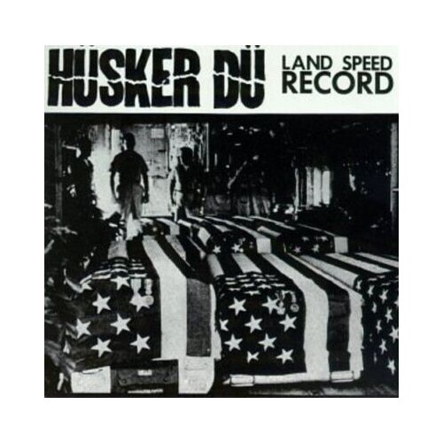 Husker Du Land Speed Record Cene