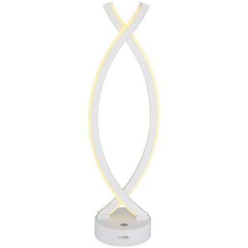 Globo 58457W - LED prigu&scaron;iva senzorska stona lampa HELA LED/1W/3,7V bela Cene