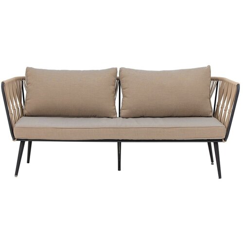 Bloomingville Bež vrtna sofa Pavone – Cijene