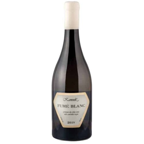 Kamnik Fume blanc belo vino 0.75l Cene