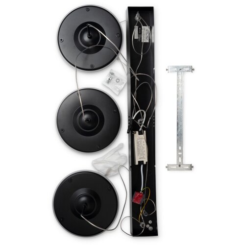  Brilagi - LED luster na sajli VERANO 3xLED/15W/230V Slike